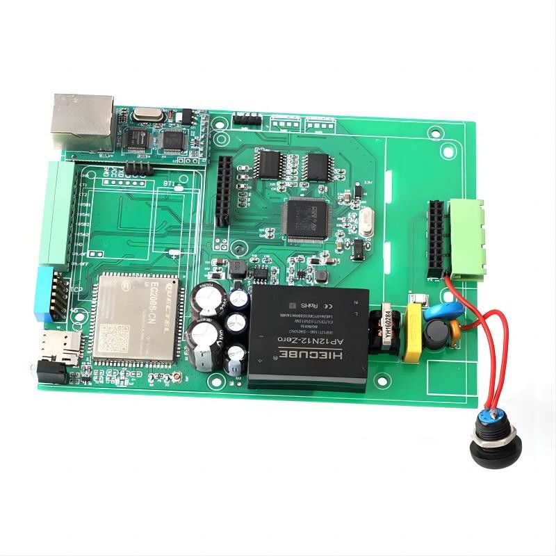 PCB Akıllı Fabrika Vakum Temizleyici Ev Aletleri Elektrik Demir Sabit Fleksibel PCB Board PCB Montajı