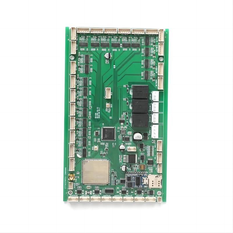 PCB Akıllı Fabrika Vakum Temizleyici Ev Aletleri Elektrik Demir Sabit Fleksibel PCB Board PCB Montajı