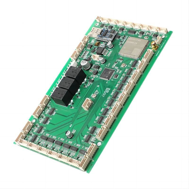 PCB Akıllı Fabrika Vakum Temizleyici Ev Aletleri Elektrik Demir Sabit Fleksibel PCB Board PCB Montajı