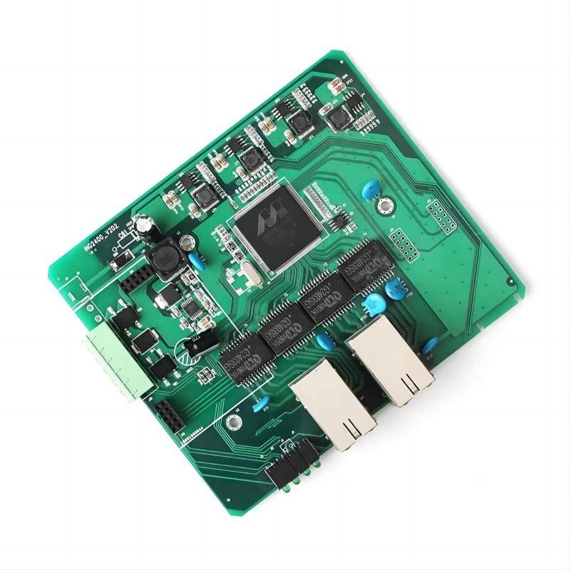 PCB Akıllı Fabrika Vakum Temizleyici Ev Aletleri Elektrik Demir Sabit Fleksibel PCB Board PCB Montajı
