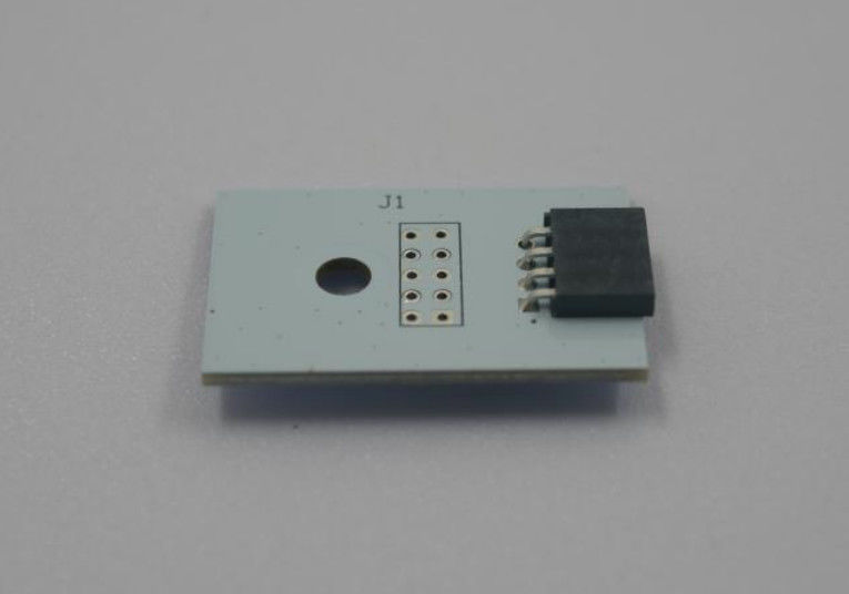 Basılı devreler üreticileri -- Basit 2 katmanlı PCBA 1.60mm kart kalınlığı kurşunsuz HASL yüzey tedavisi
