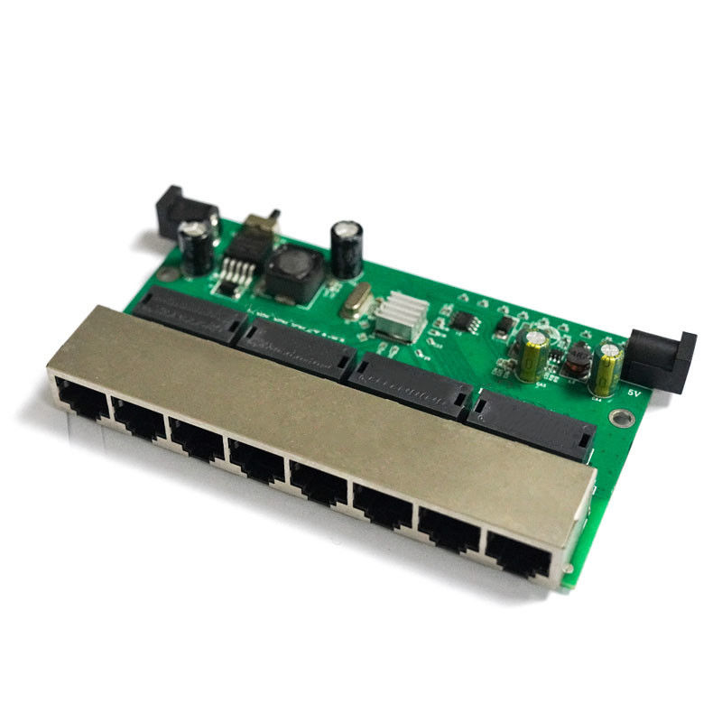 UL Sertifikalı 0.1mm Trace Sert Devre Panosu, ince çizgi PCB montajı için mükemmel bir kombinasyon