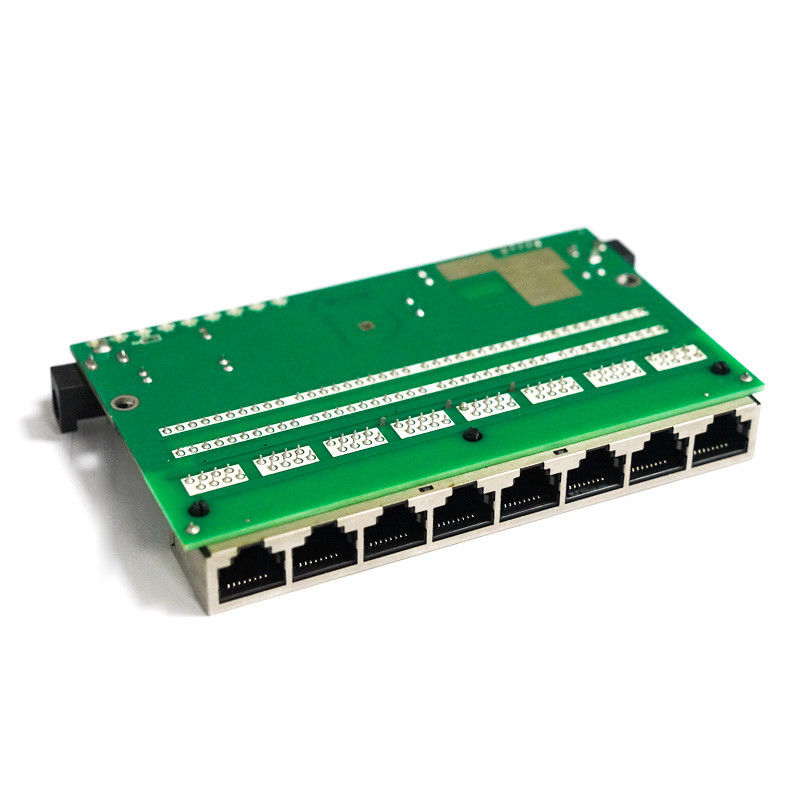 UL Sertifikalı 0.1mm Trace Sert Devre Panosu, ince çizgi PCB montajı için mükemmel bir kombinasyon